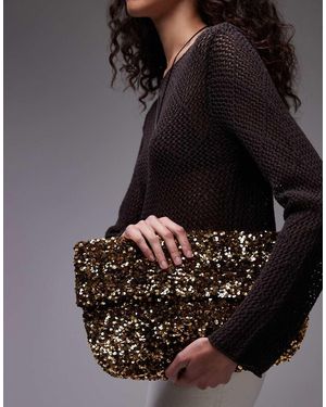 TOPSHOP Georgia - Zwart