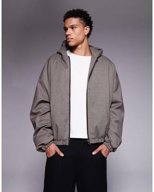 ASOS Bomber Jacket - Gray