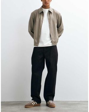 Only & Sons Jeans Loose Fit Sfumati - Bianco