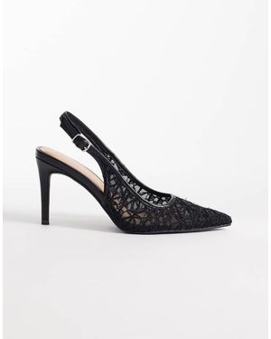 New Look Scarpe Nere - Bianco