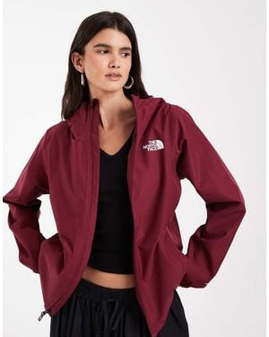 The North Face Quest Dryvent Jacket - Red