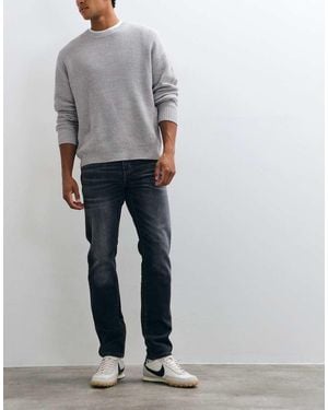 Wrangler Vaqueros Redford En Gris