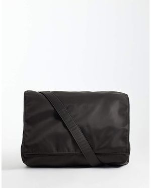 ASOS Borsa A Tracolla - Nero