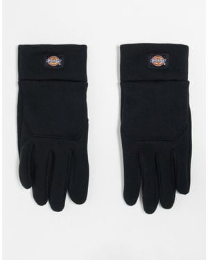 Dickies – oakport touch – handschuhe - Schwarz