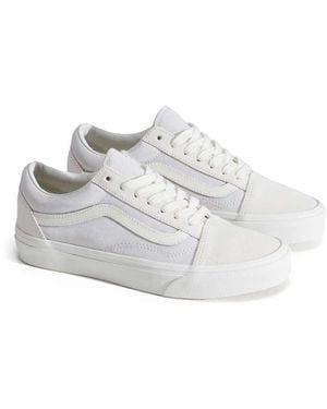 Vans Old Skool - White