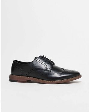 ASOS Brogue Shoes - Black