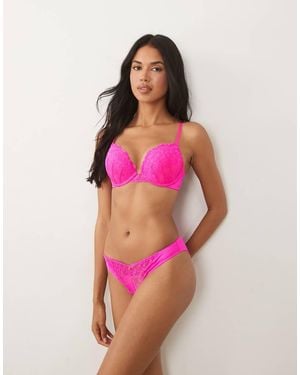 Ann Summers Sexy Lace - Roze