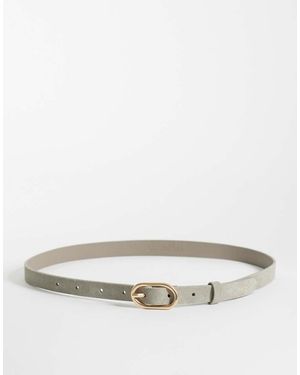 Calvin Klein Cintura - Grigio