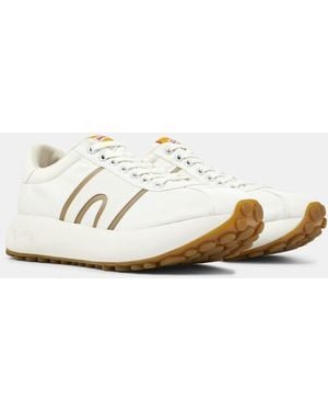 Camper Trainers Pelotas Athens - White