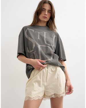 TOPSHOP – shorts - Grau