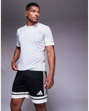 adidas Originals Adidas Football Squadra25 Shorts - White