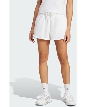 adidas Originals Club Tennis Climacool Shorts - White