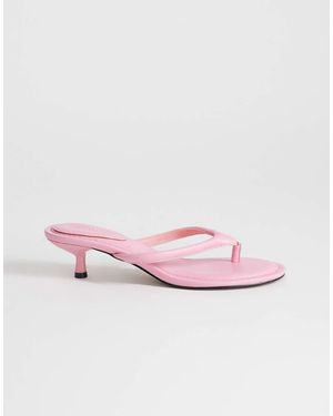 TOPSHOP Axel - Rosa