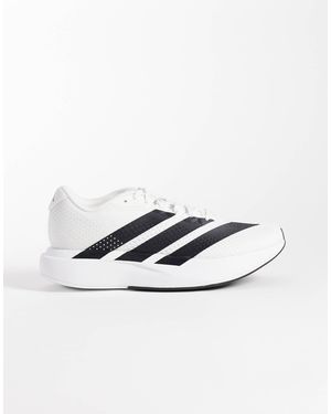 adidas Originals Adidas running adizero pacer baskets blanches et es