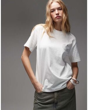 Carhartt Okniceok T-shirt - Grey