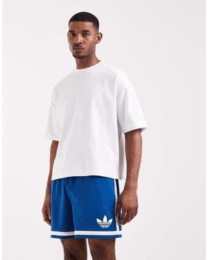 adidas Originals Warp - Wit