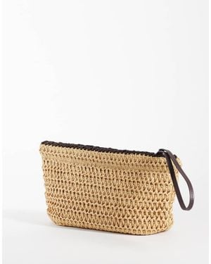 Mango Pochette - Bianco