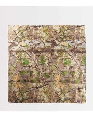 Collusion Camo Headscarf - Metallic