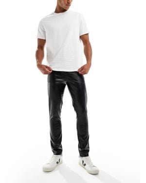 ASOS Skinny Pants - White