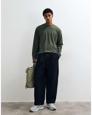ASOS Oversized Balloon jogger - Green
