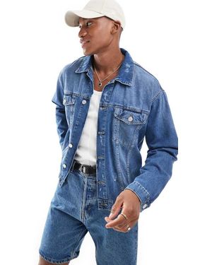 Only & Sons Denim Jacket - Blue