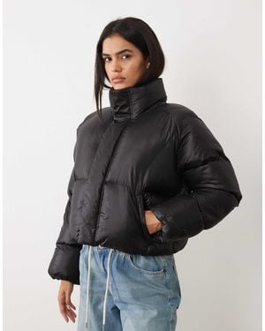 Vans Pufferjacke - Schwarz
