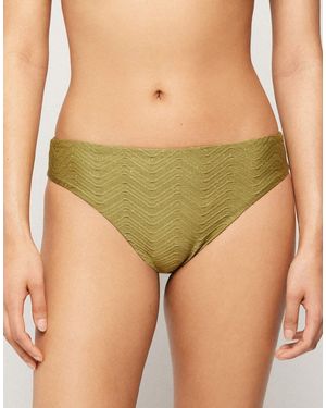 Tezenis Sparkling Bikini Bottoms - Green
