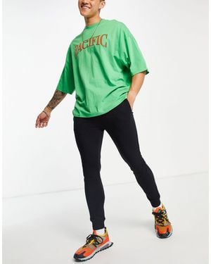 TOPMAN Co-ord jogger - Black