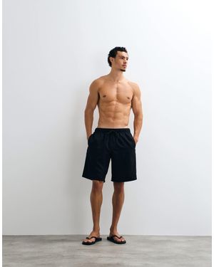 ASOS Swim Shorts - White