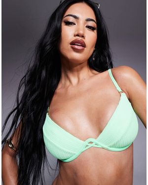Boux Avenue – ibiza-bikinioberteil - Grün