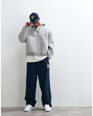 ICECREAM Running Dog Patch Track joggers - Blue