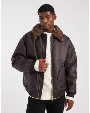 ASOS Coach Jacket - Gray