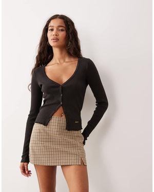ASOS Microgonna A Quadretti - Multicolore