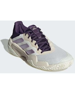 adidas Originals Barricade 13 Tennis Shoes - Blue