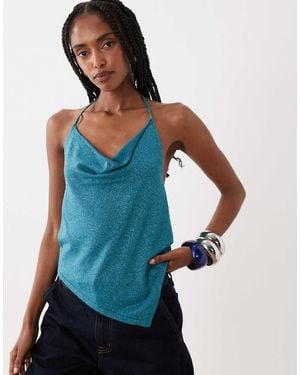 Mango – teen – oberteil - Blau
