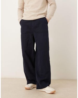 ASOS Oversized baggy Pants - Blue