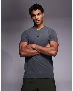 adidas Originals Adidas Training D4t T-shirt - Grey