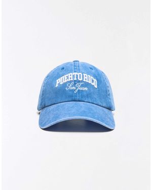 Bershka – kappe - Blau