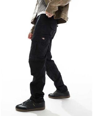 Dickies Millerville Cargo Trousers - Black