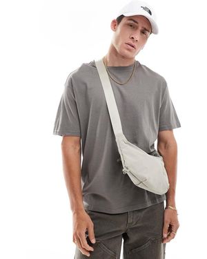 The North Face Never Stop Sling Cross Body Bag - Grey