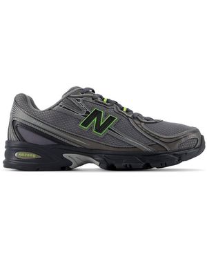 New Balance 740 Trainers - Black