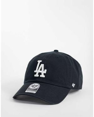 '47 La Dodgers Clean Up Cap - Blue