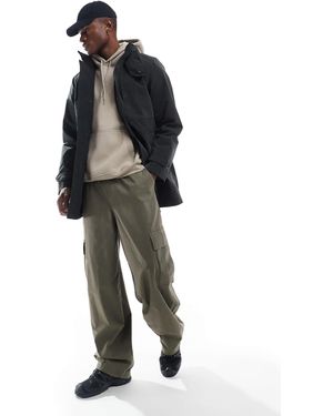 G-Star Garber - trench-coat technique - Noir