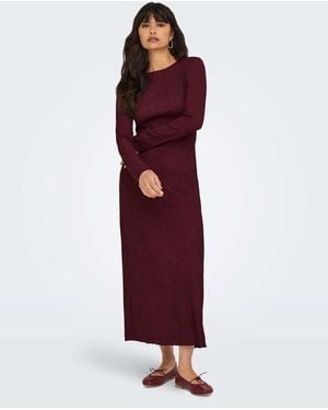 ONLY Dress - Red