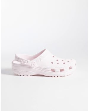 Crocs™ – classic – clogs - Weiß