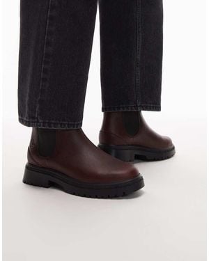 Timberland Cambria Valley Chunky Sole Chelsea Boots - Multicolour
