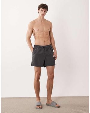 Jack & Jones Mid Length Swim Shorts - Pink