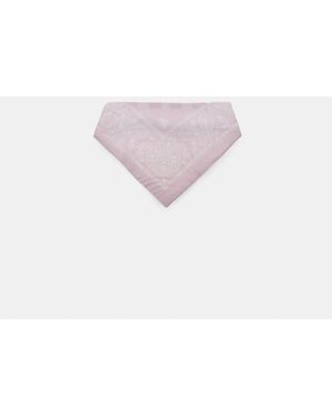 Stradivarius Triangle Bandana - Pink