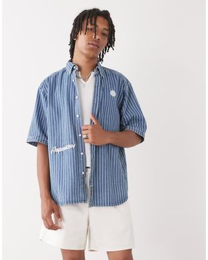 Aape By A Bathing Ape Aape By A Bathing Ape - Blauw