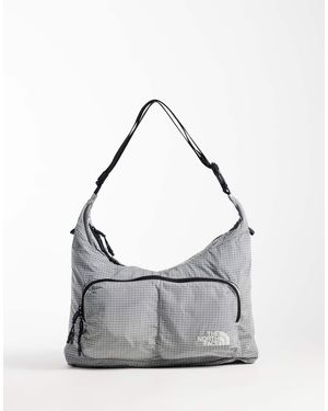 The North Face Never stop umhängetasche - Grau